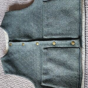 Merrick Maria Handmade Vest